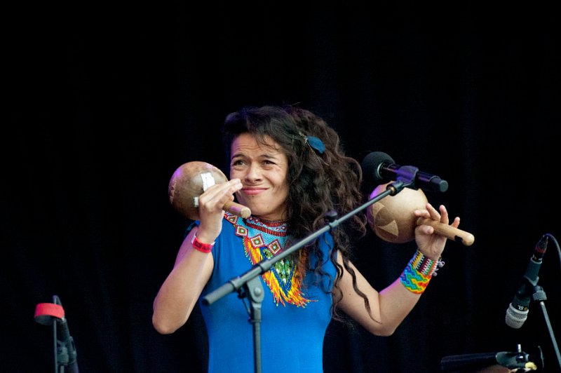 La Chiva Gantiva | Festival Mundial 2015