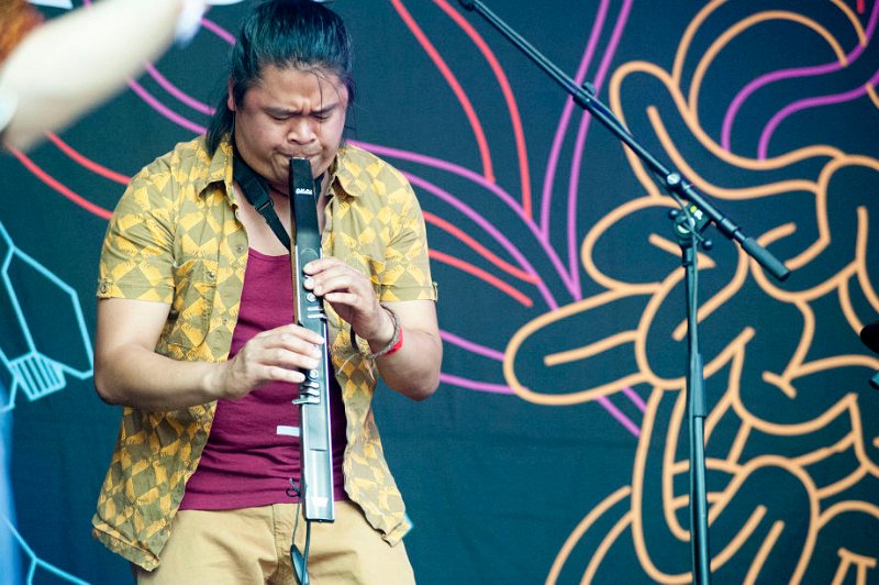 La Chiva Gantiva | Festival Mundial 2015