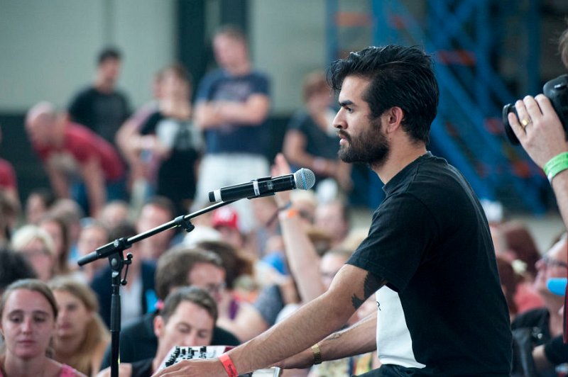 Wudstik | Festival Mundial 2015