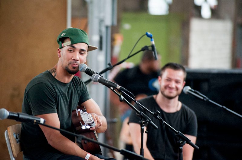 Wudstik | Festival Mundial 2015