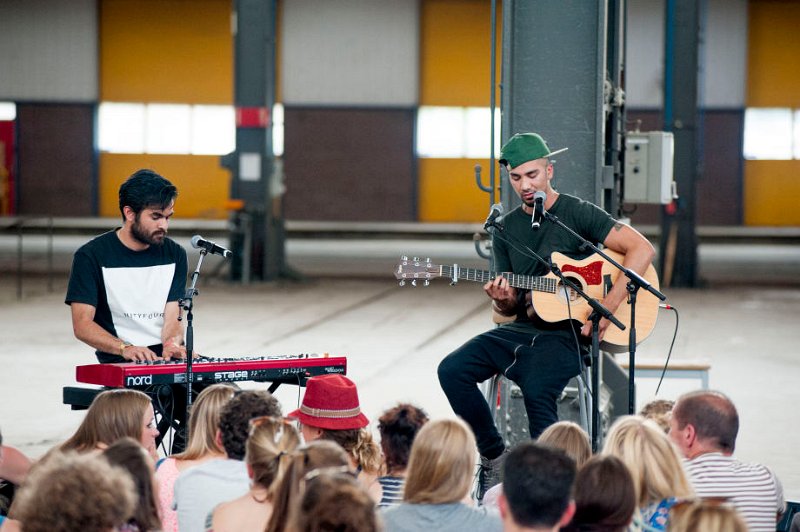 Wudstik | Festival Mundial 2015