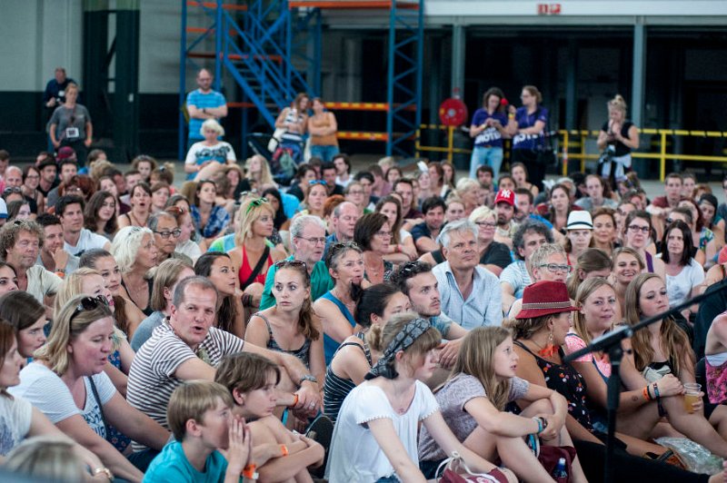 Wudstik | Festival Mundial 2015