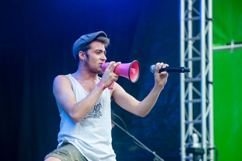 La Sra Tomasa | Festival Mundial 2015