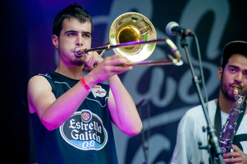 La Sra Tomasa | Festival Mundial 2015