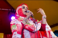 Noura Mint Seymali | Festival Mundial 2015