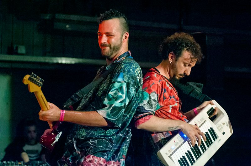 Fauna | Festival Mundial 2015