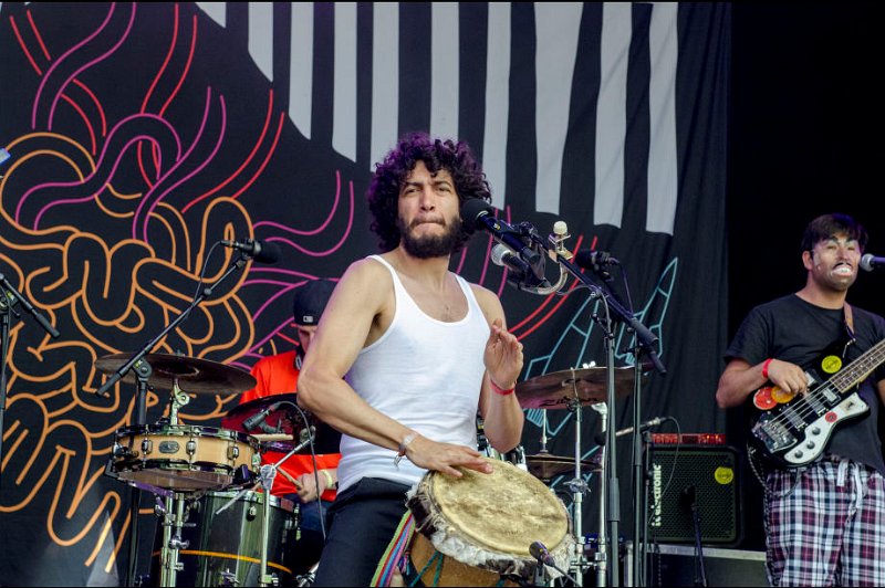 La Chiva Gantiva | Festival Mundial 2015