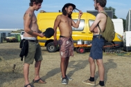 Festival op 't Eiland 2018
