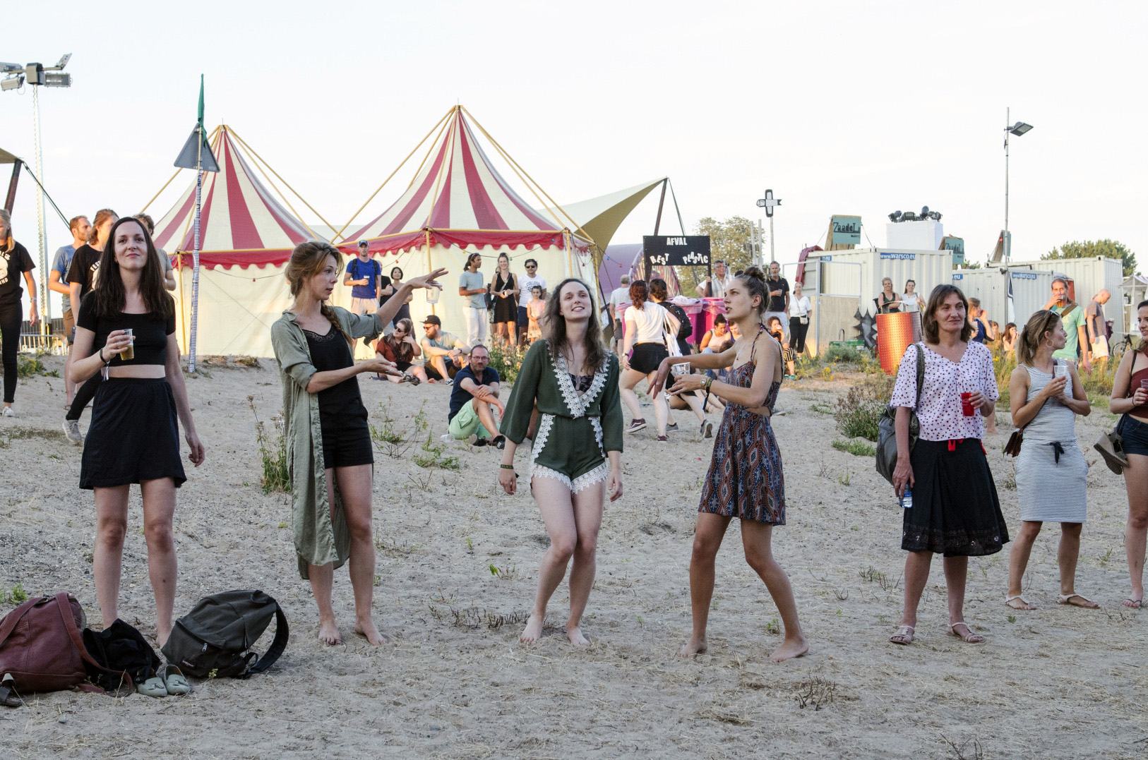 Festival op 't Eiland 2018
