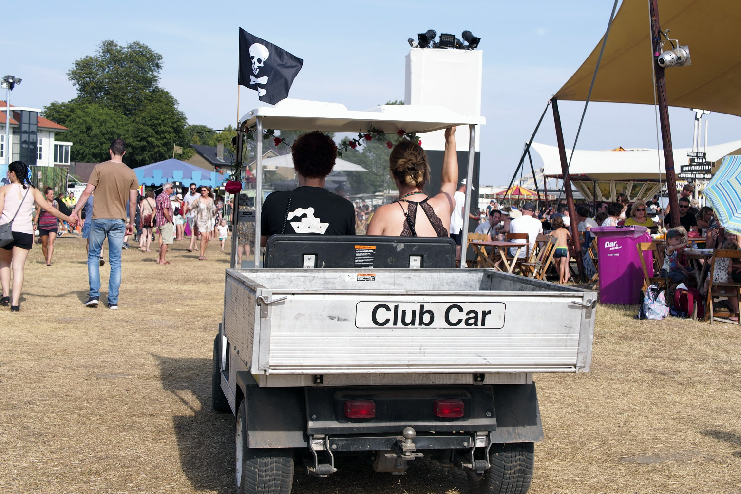 Festival op 't Eiland 2018
