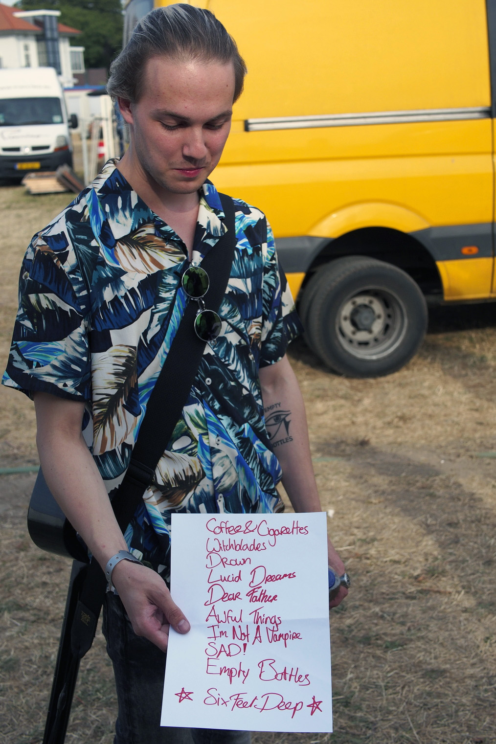 Festival op 't Eiland 2018