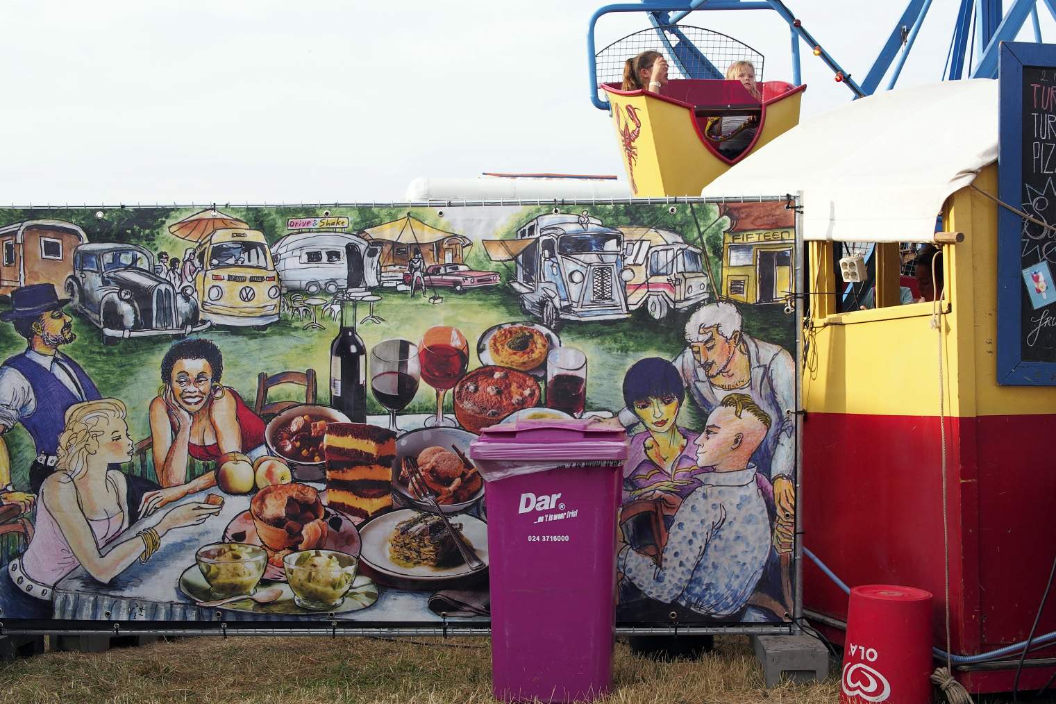 Festival op 't Eiland 2018