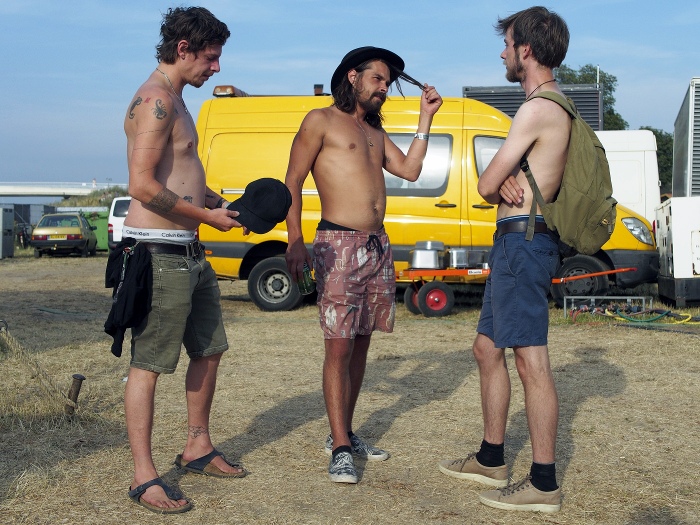 Festival op 't Eiland 2018