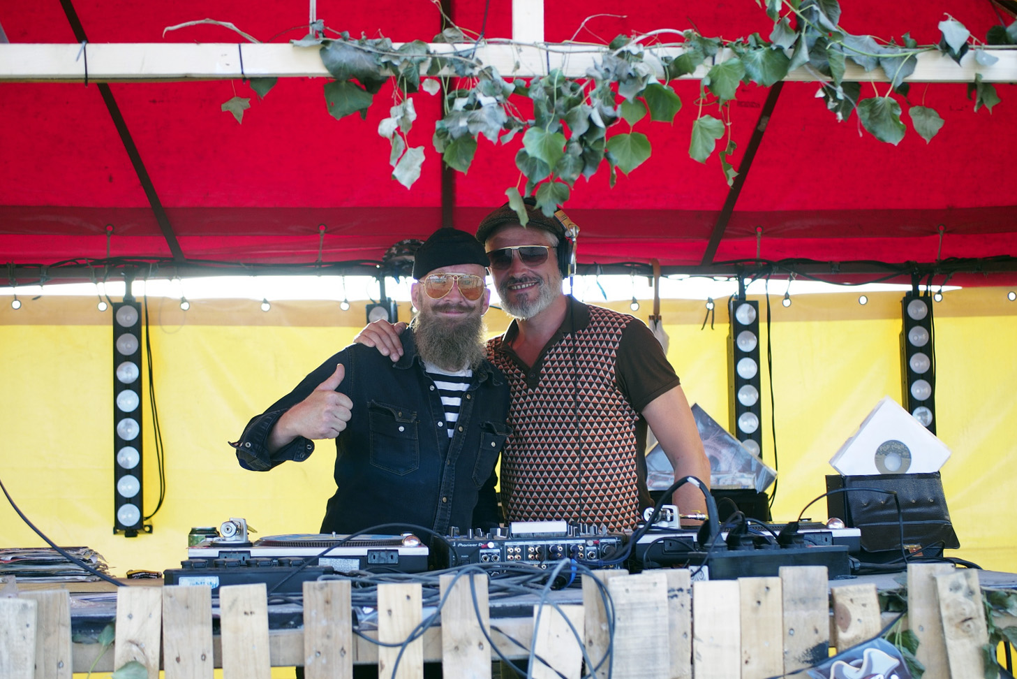 Festival op 't Eiland 2018