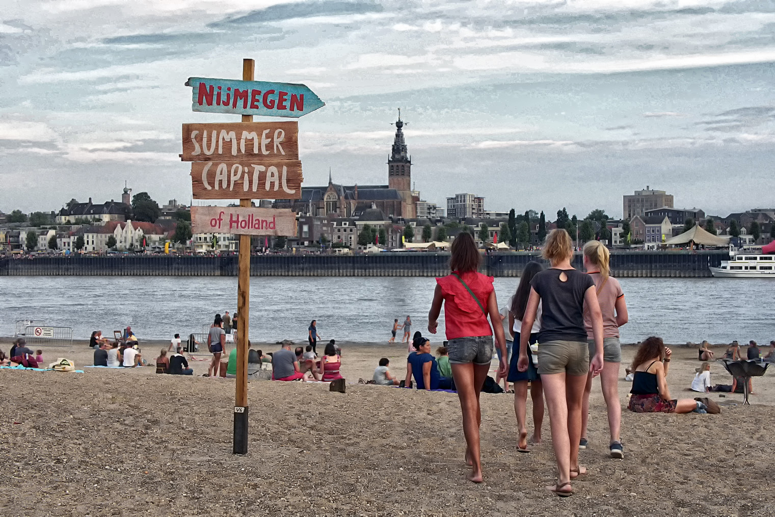 Festival op 't Eiland 2018