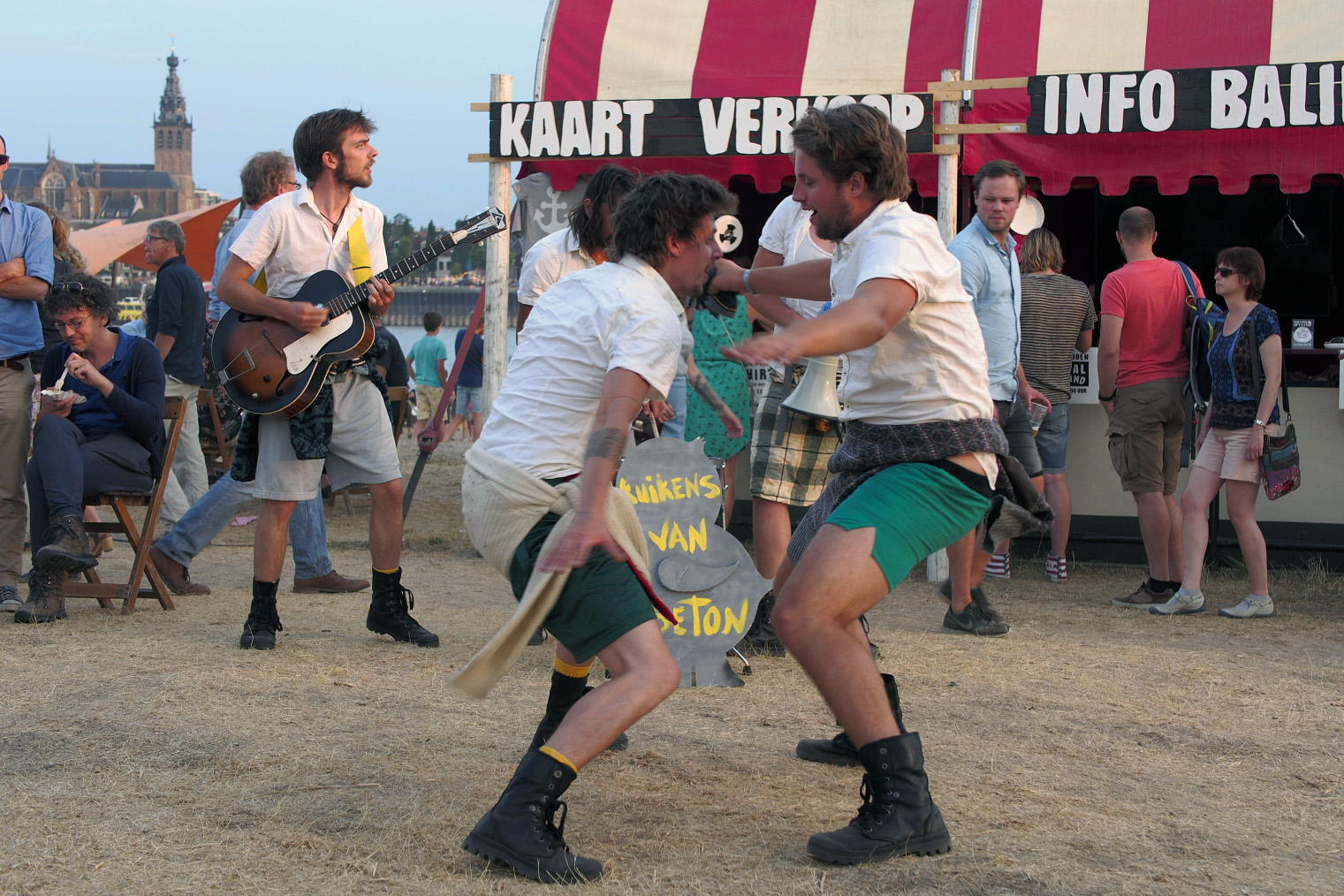 Festival op 't Eiland 2018