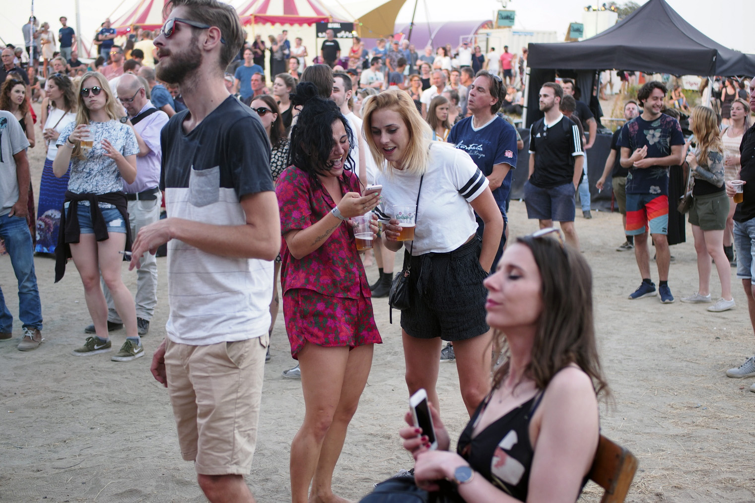 Festival op 't Eiland 2018