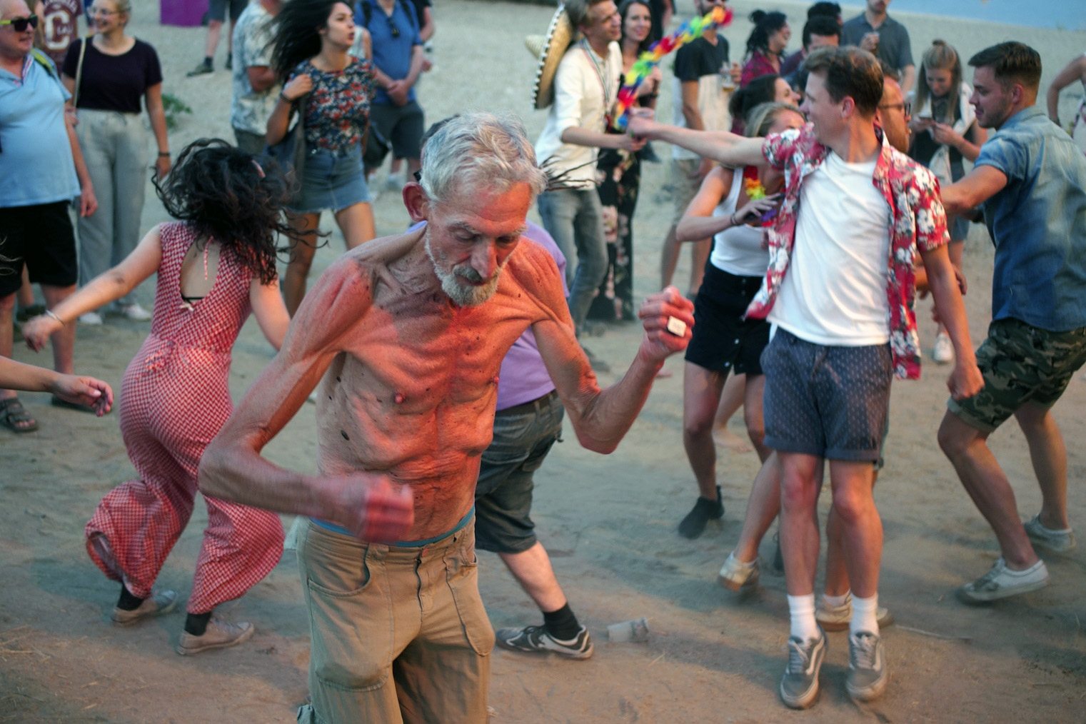 Festival op 't Eiland 2018