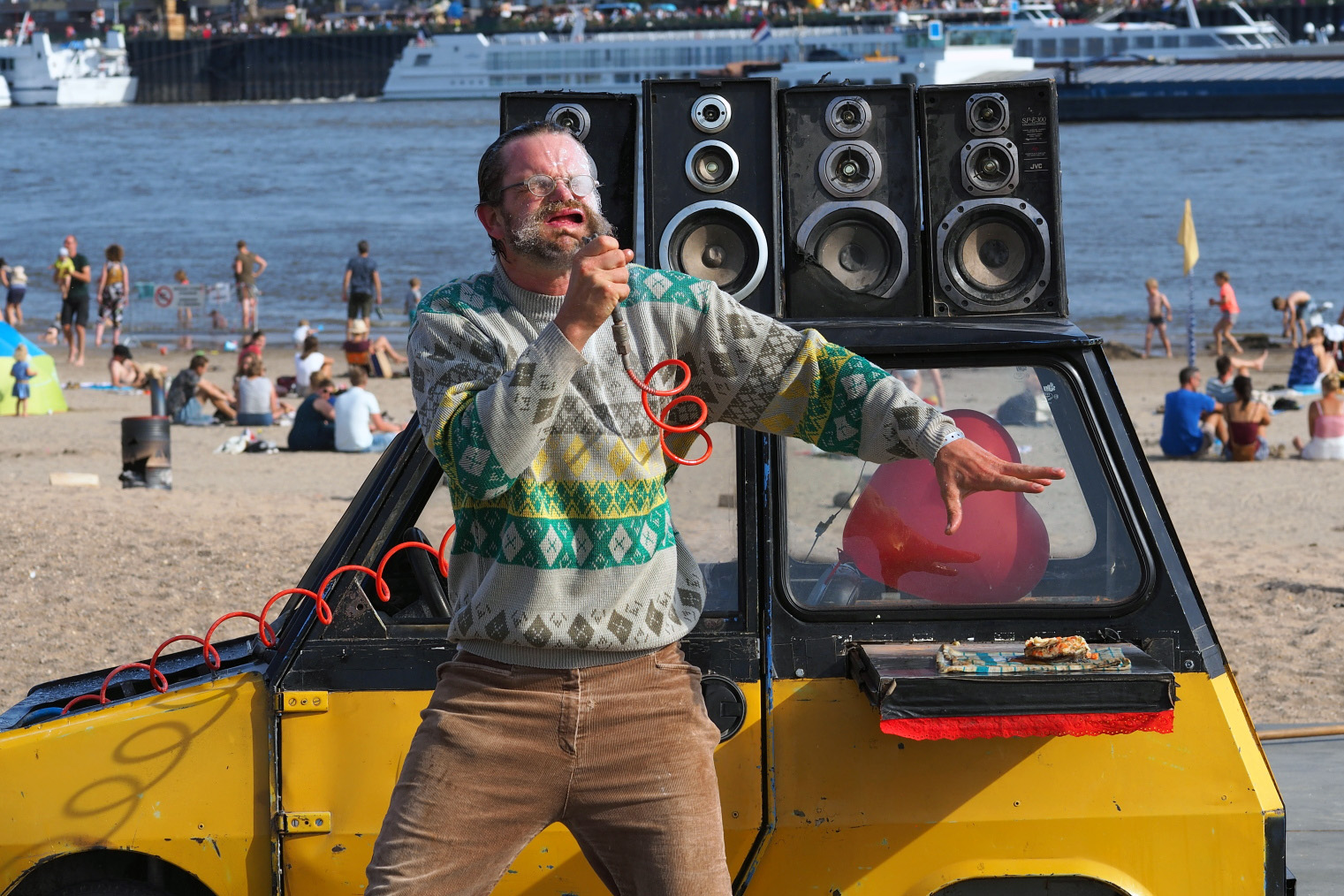 Festival op 't Eiland 2018
