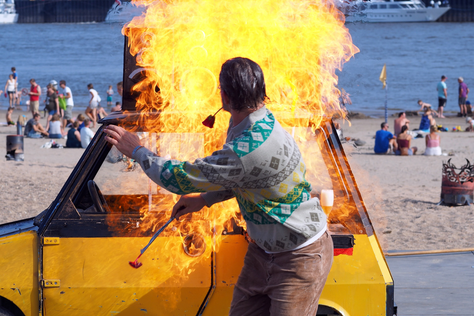 Festival op 't Eiland 2018