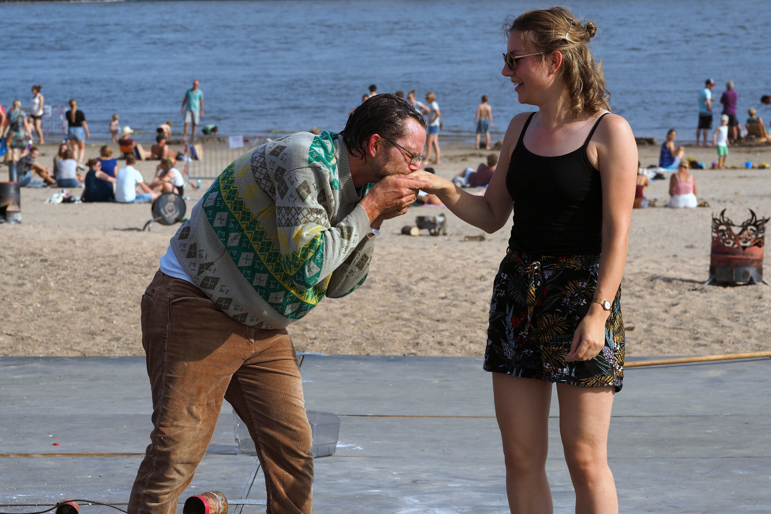 Festival op 't Eiland 2018