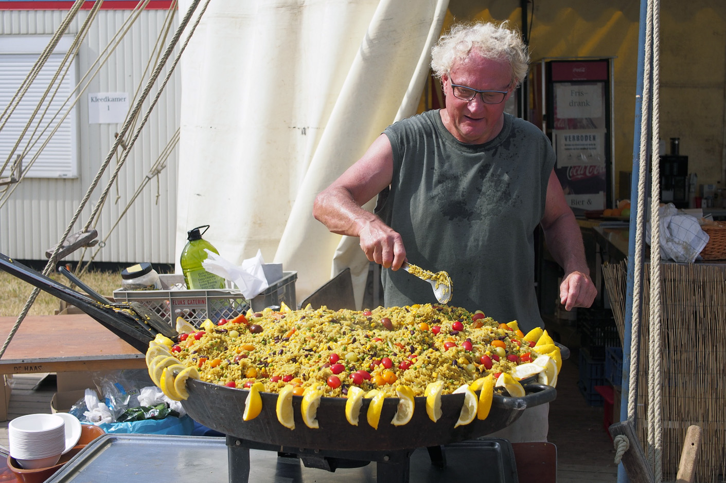 Festival op 't Eiland 2018