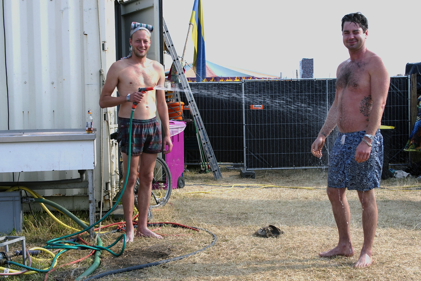 Festival op 't Eiland 2018