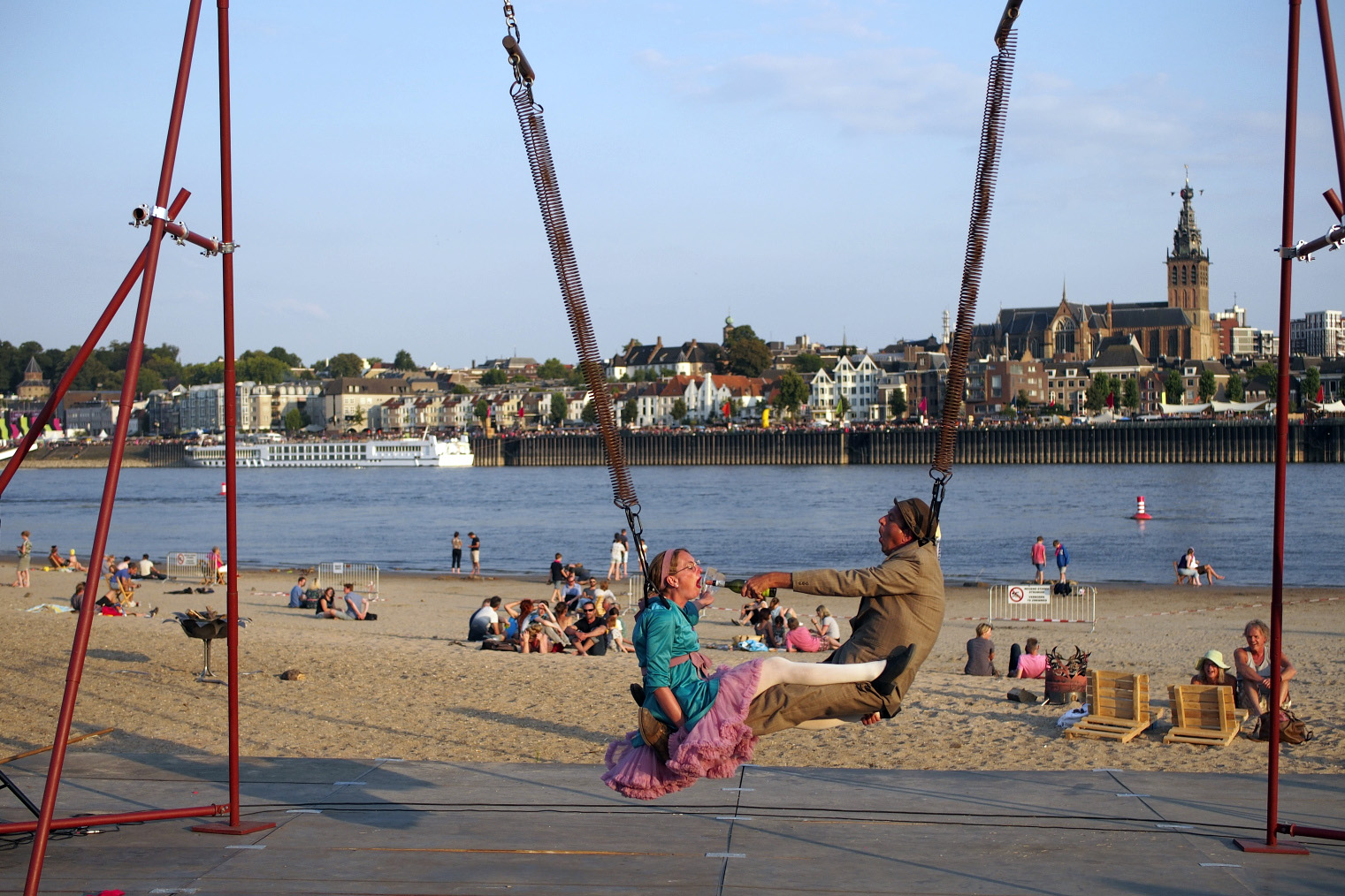 Festival op 't Eiland 2018