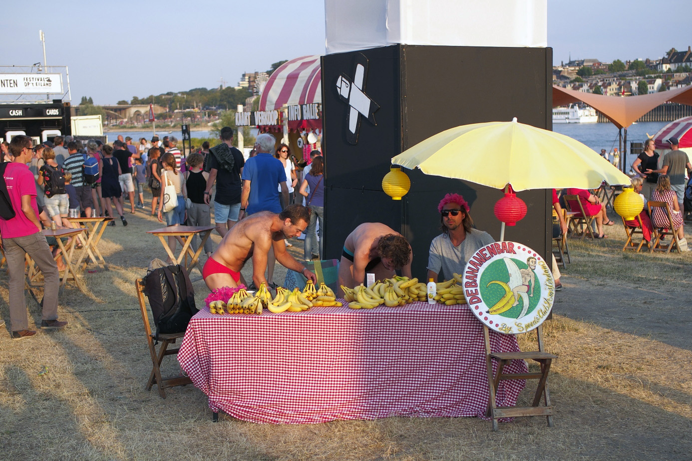 Festival op 't Eiland 2018
