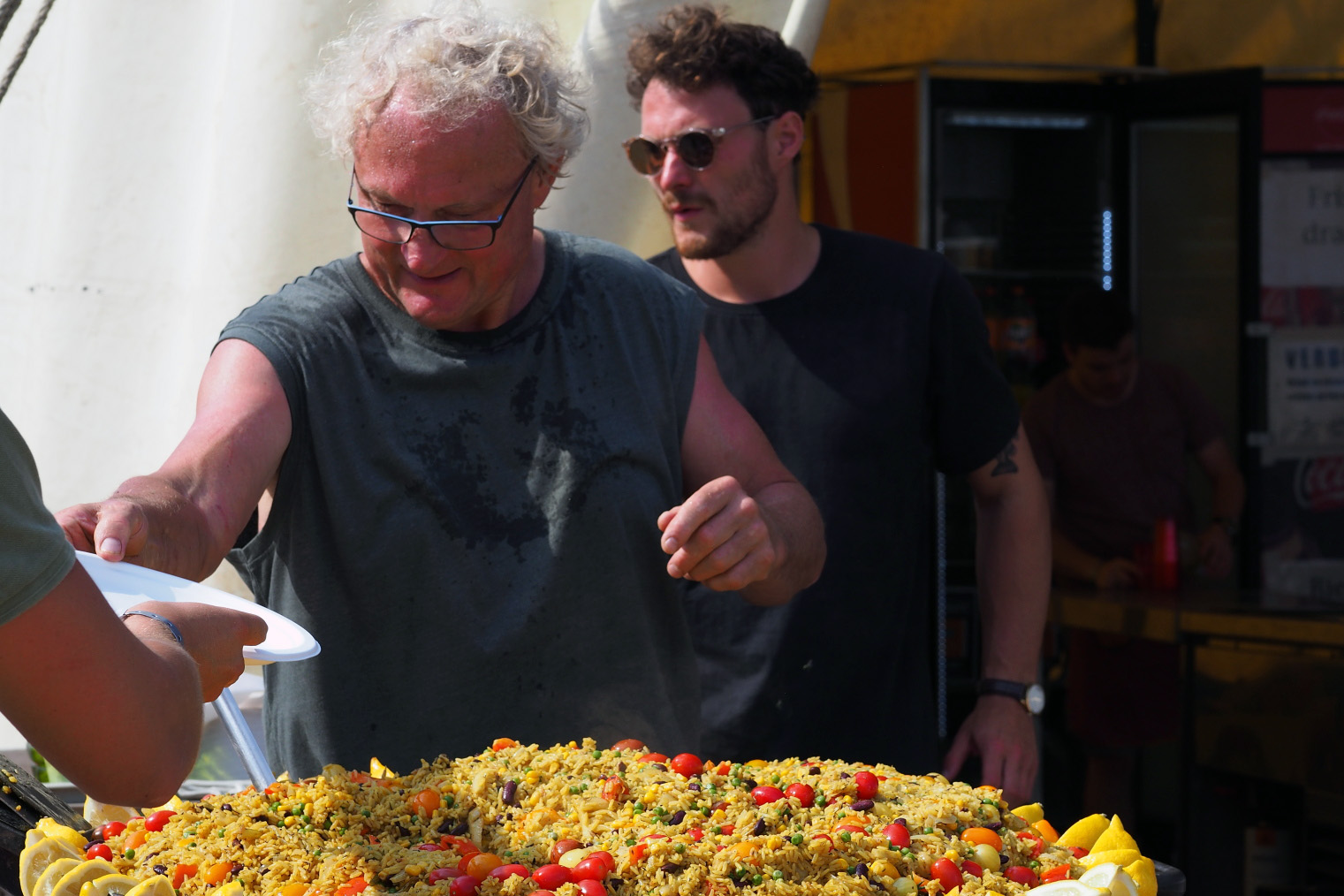 Festival op 't Eiland  | woe 18juli 2018