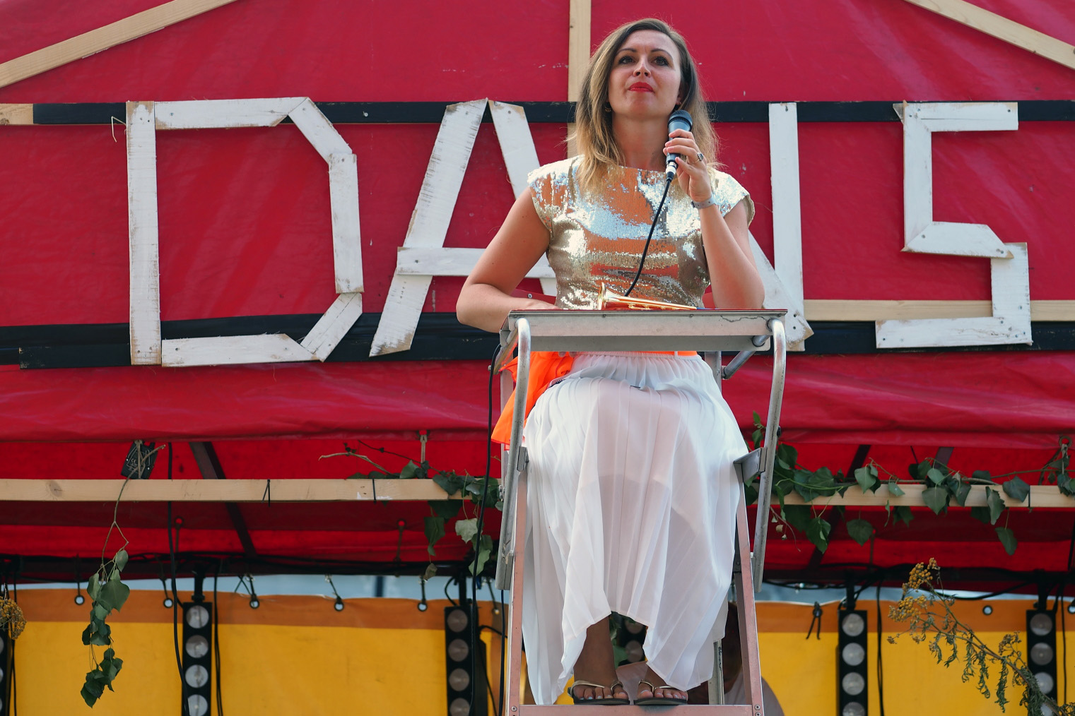Festival op 't Eiland  | woe 18juli 2018