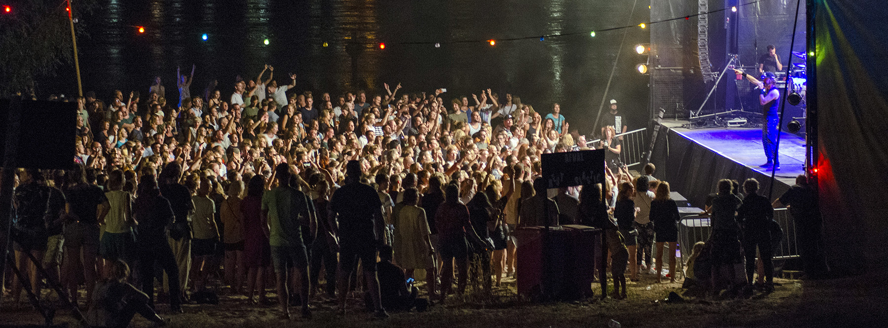 Festival op 't Eiland 2018 | Memphis Maniacs
