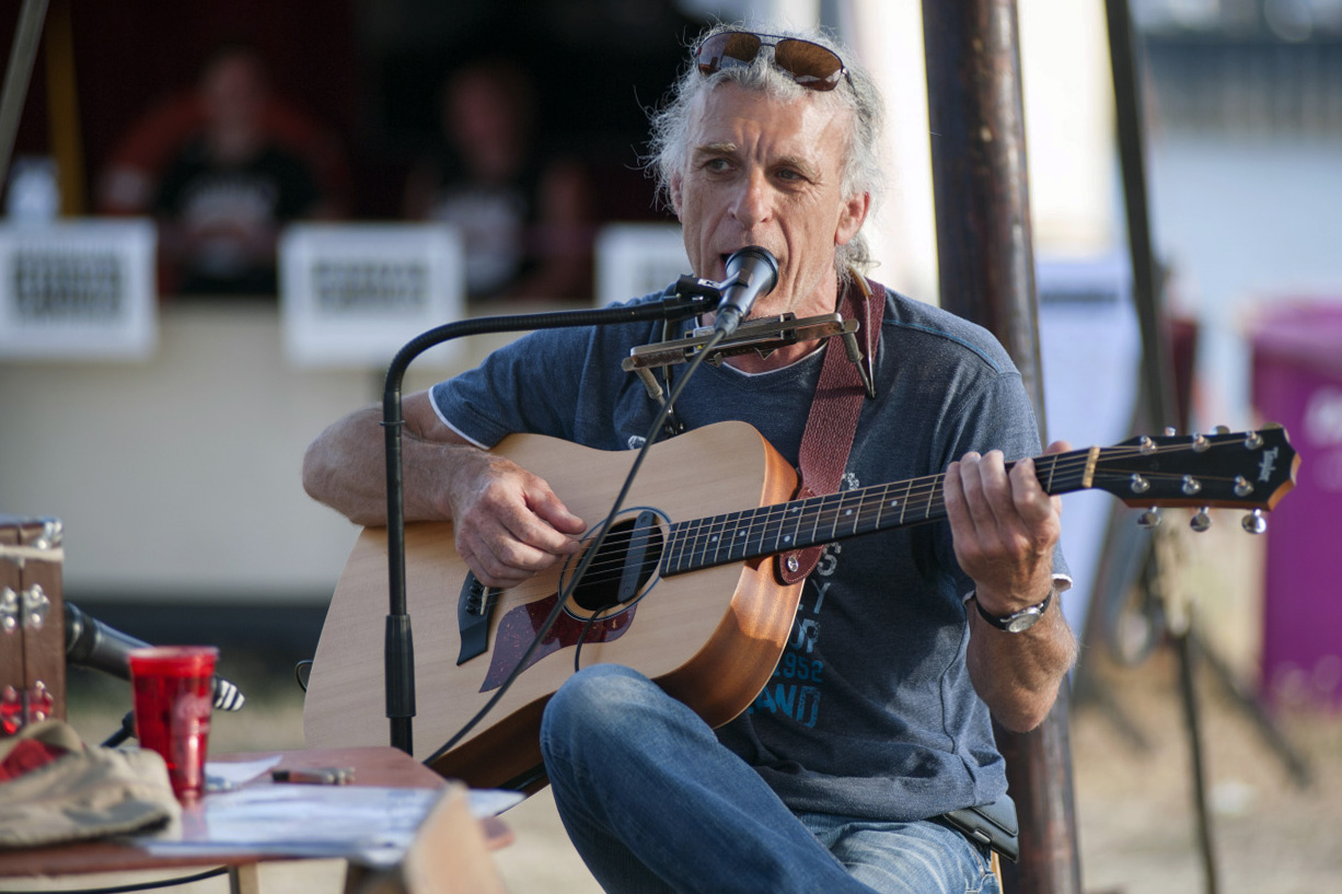 Festival op 't Eiland 2018  | Huub van Eijndhoven