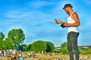 Festival op het eiland di 18 juli 2017