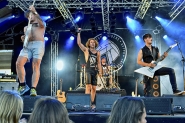 Festival op het eiland | Rectum Raiders