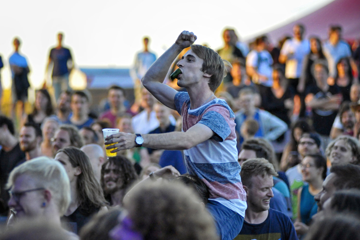 Festival op het eiland di 18 juli 2017