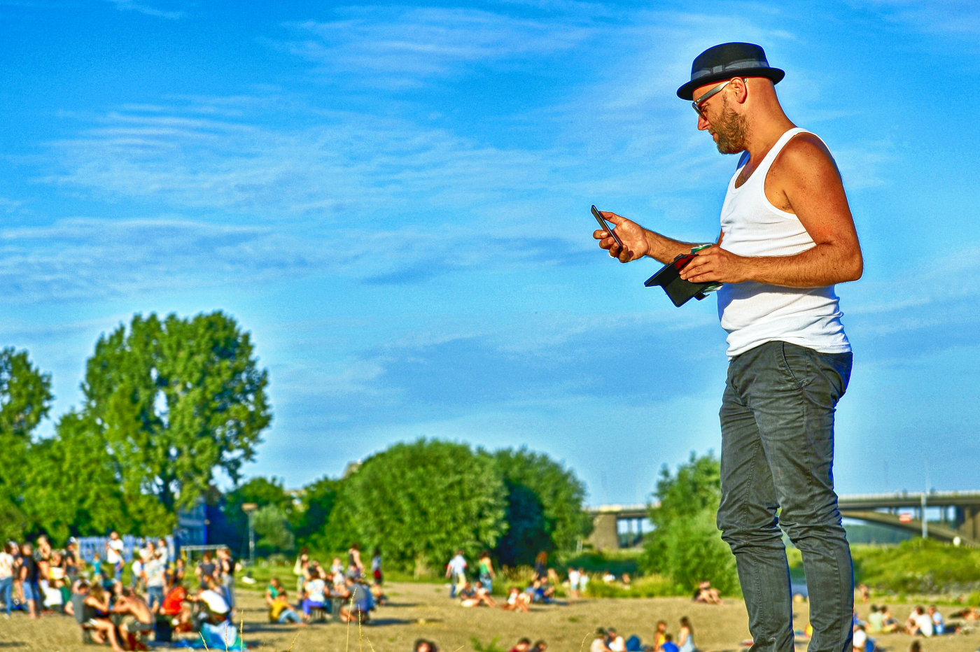 Festival op het eiland di 18 juli 2017