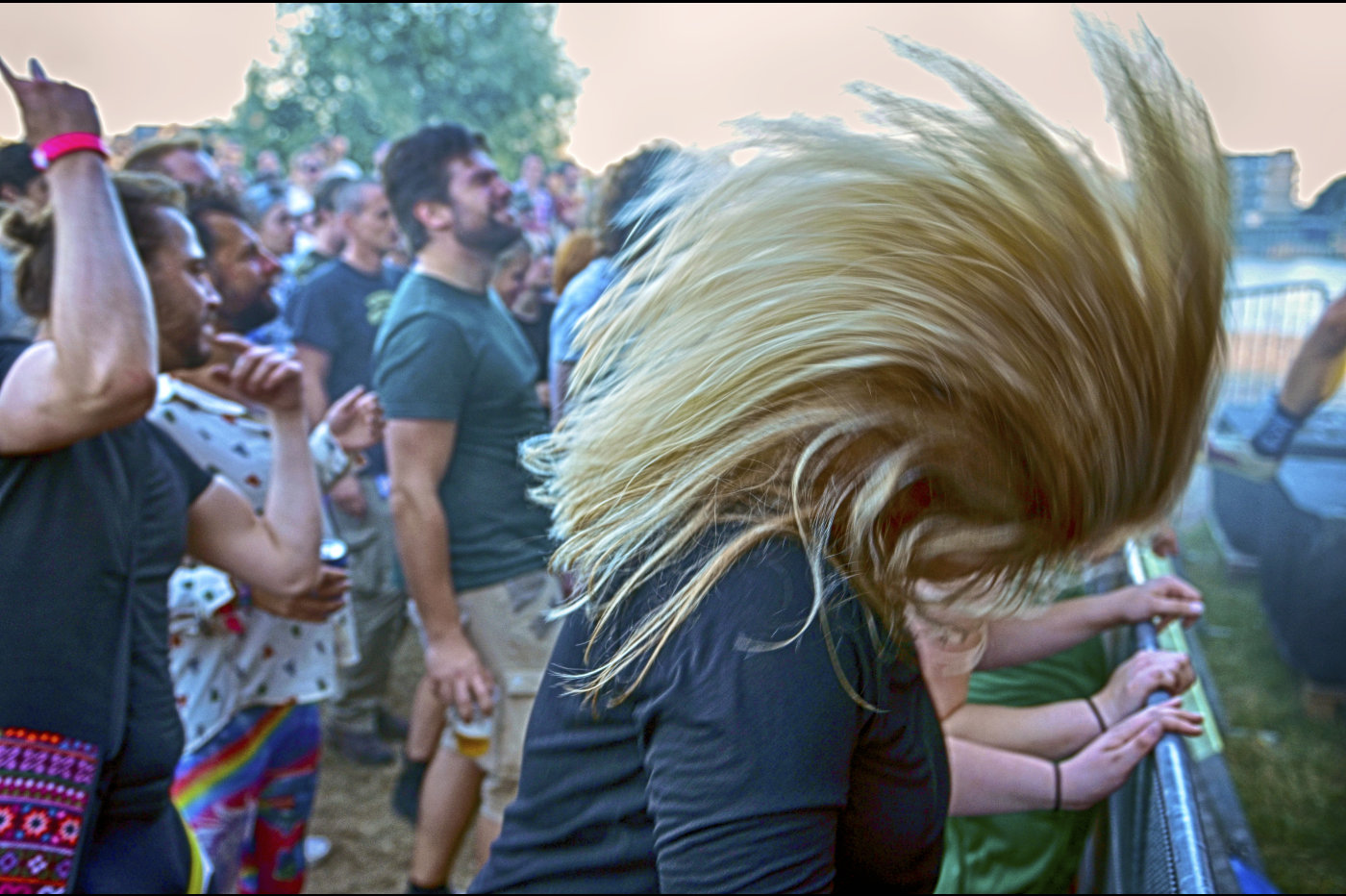 Festival op het eiland di 18 juli 2017