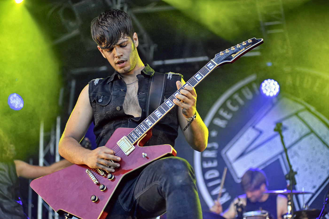 Festival op het eiland | Rectum Raiders