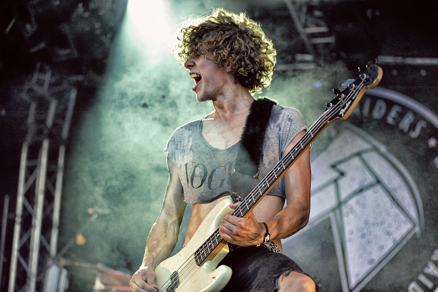 Festival op het eiland | Rectum Raiders