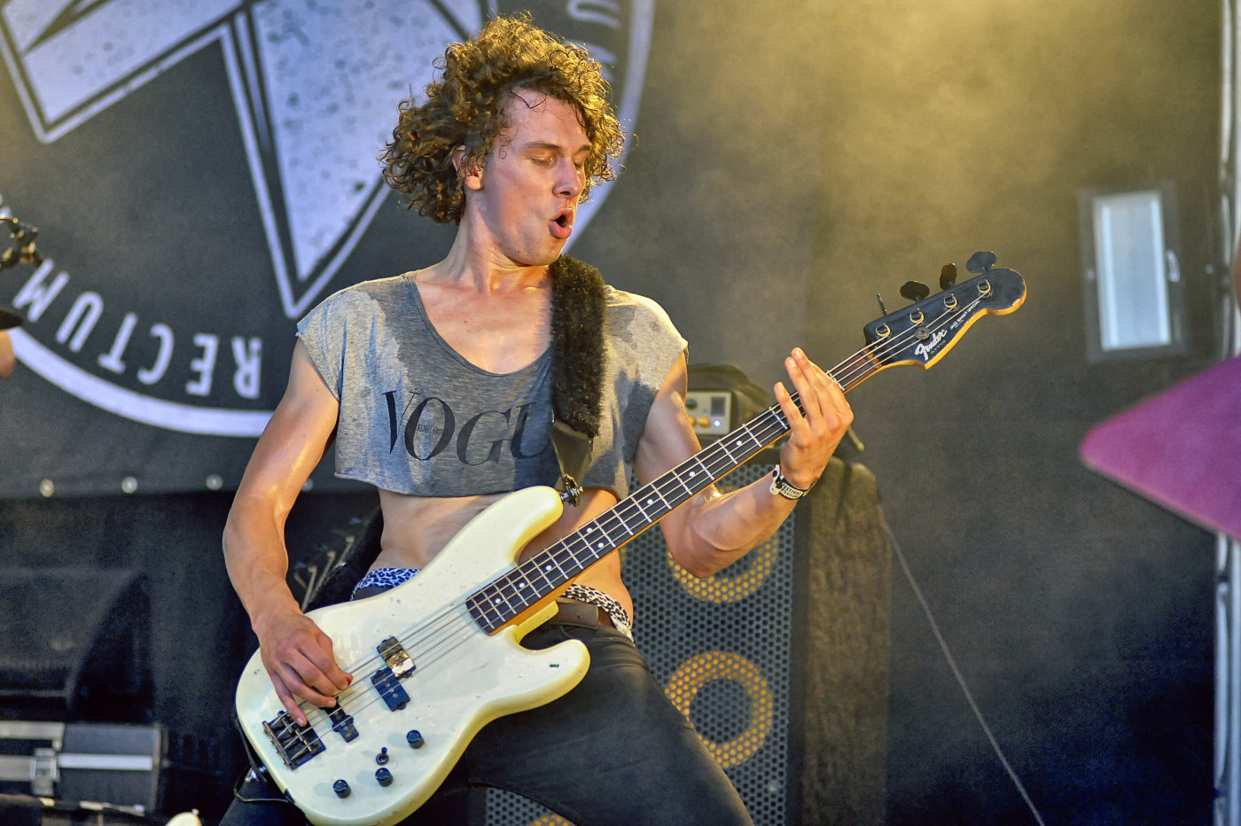 Festival op het eiland | Rectum Raiders