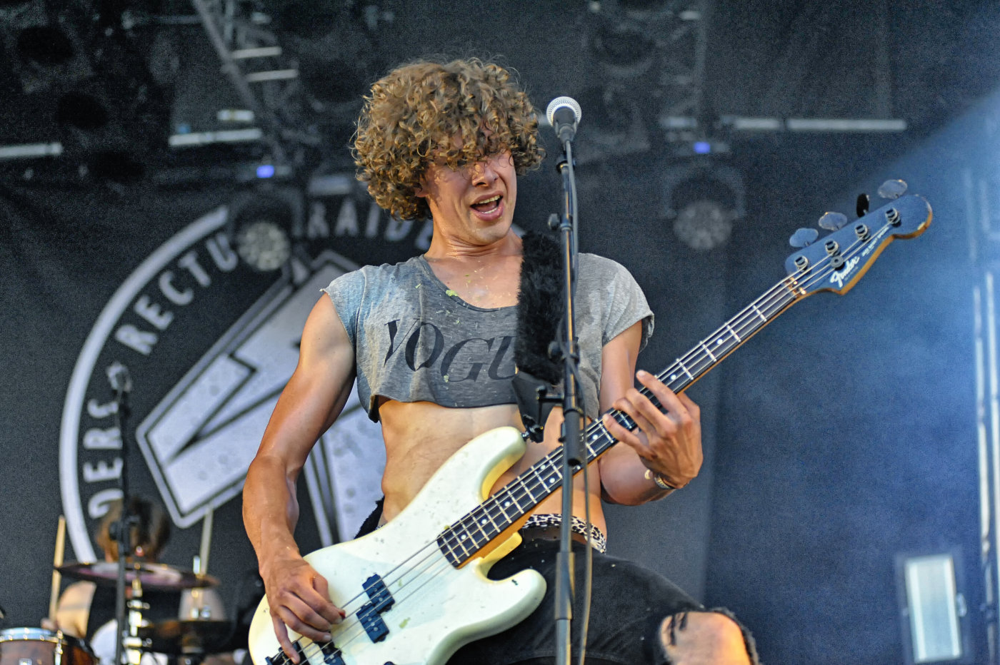 Festival op het eiland | Rectum Raiders