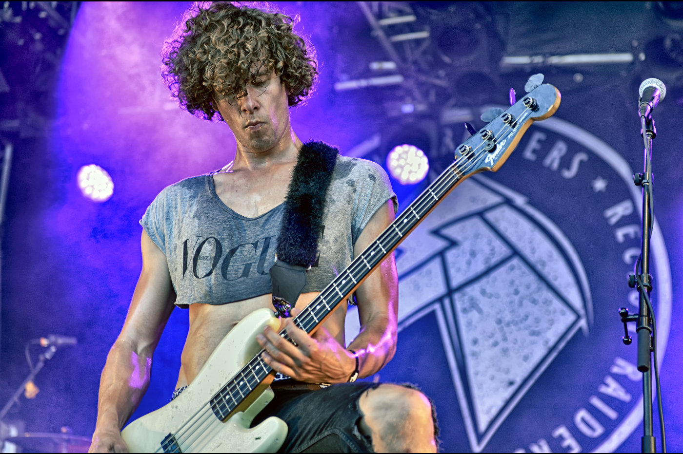 Festival op het eiland | Rectum Raiders