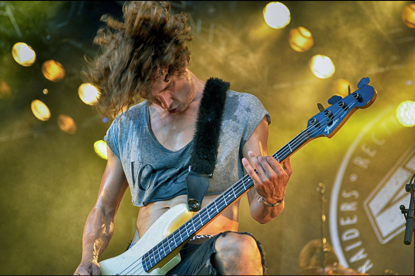 Festival op het eiland | Rectum Raiders