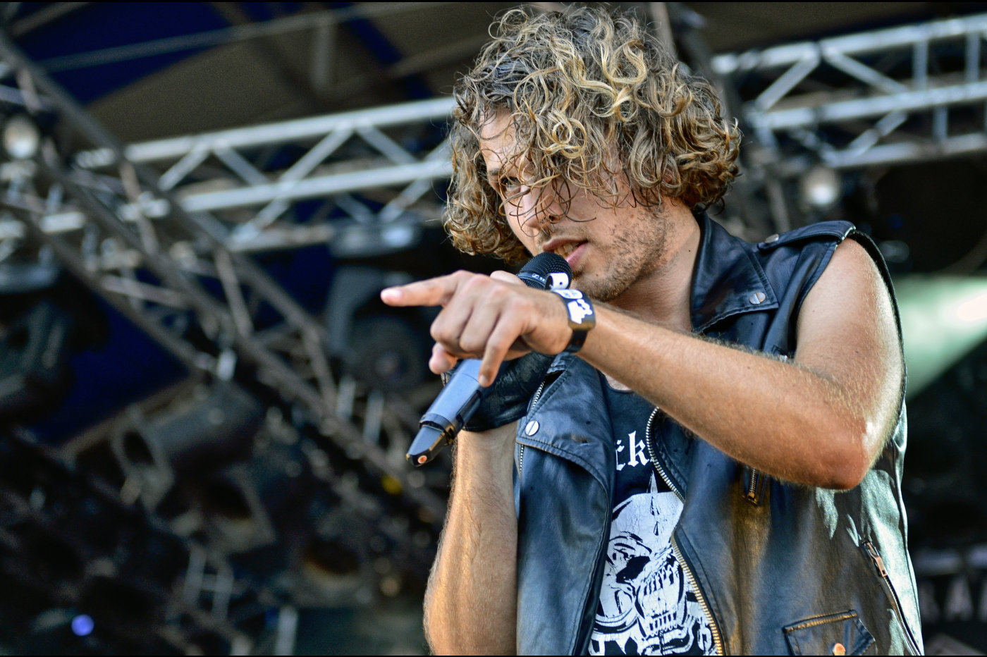 Festival op het eiland | Rectum Raiders