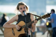 Festival op het eiland | Ella aan de Stegge (Mozarella)