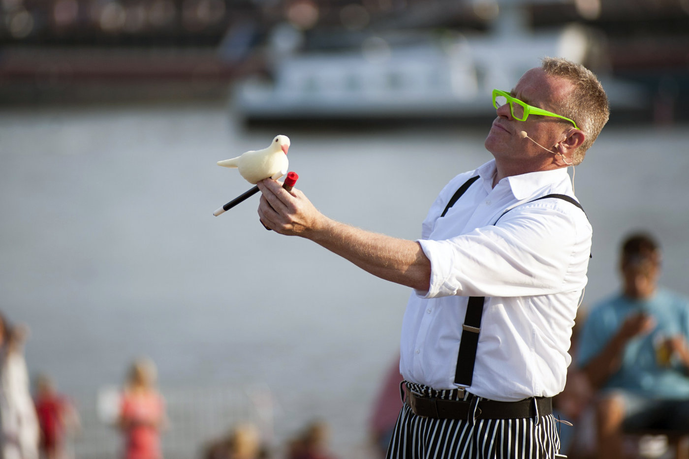 Festival op het eiland vr 21 juli 2017