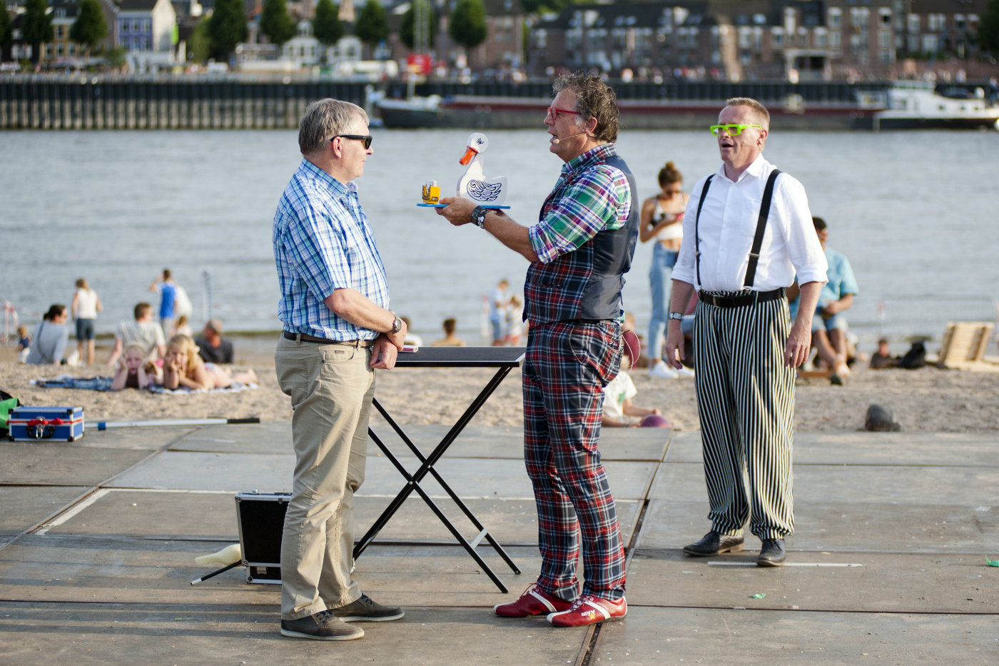 Festival op het eiland vr 21 juli 2017