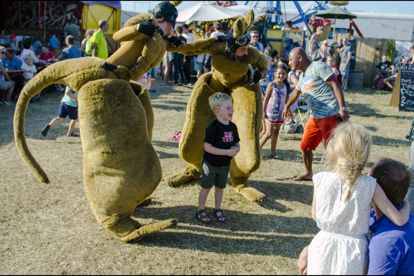 Festival op het eiland vr 21 juli 2017