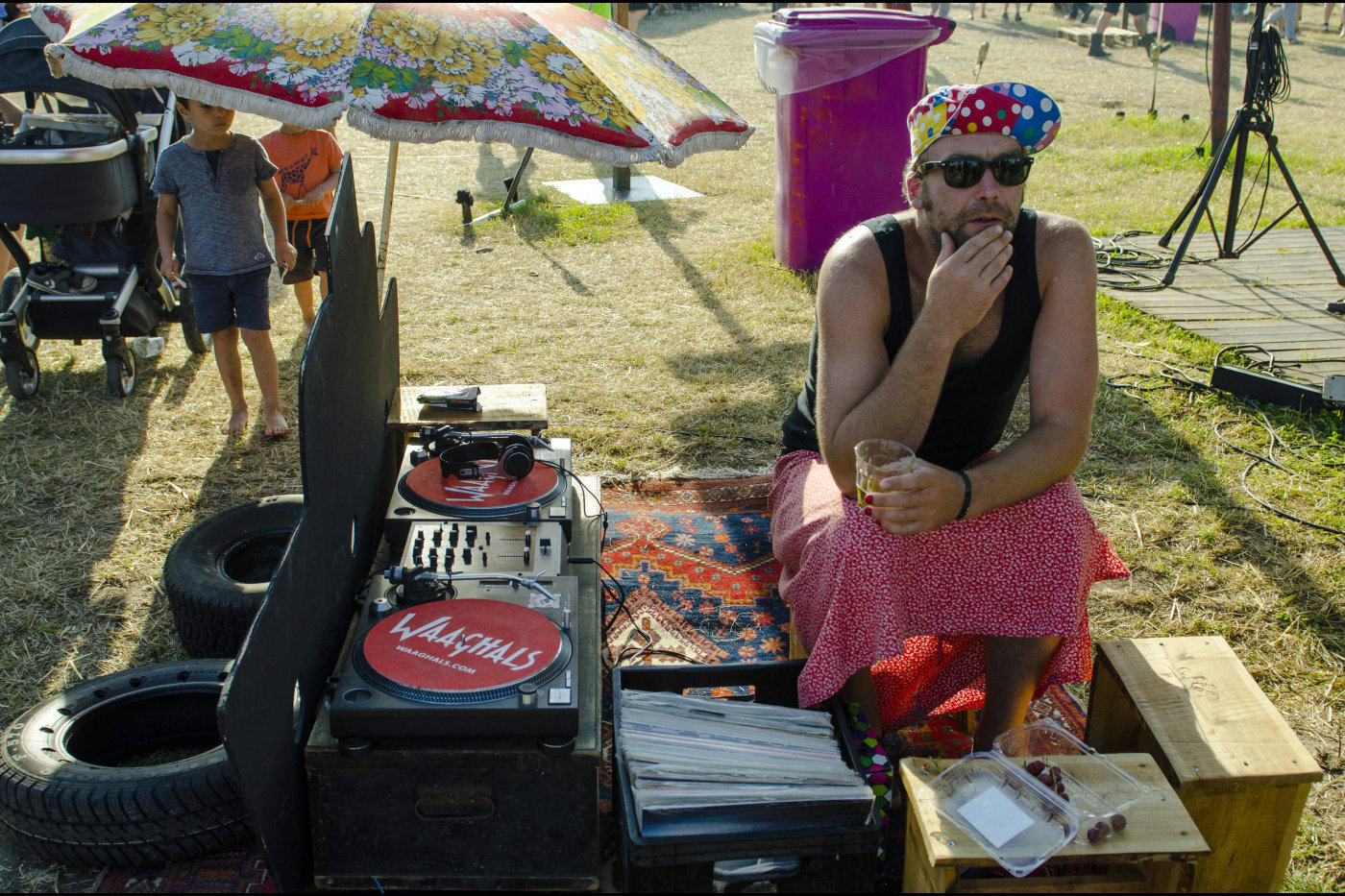 Festival op het eiland vr 21 juli 2017